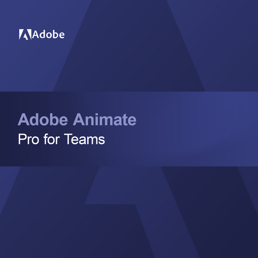 Adobe Animate - Pro for Teams
