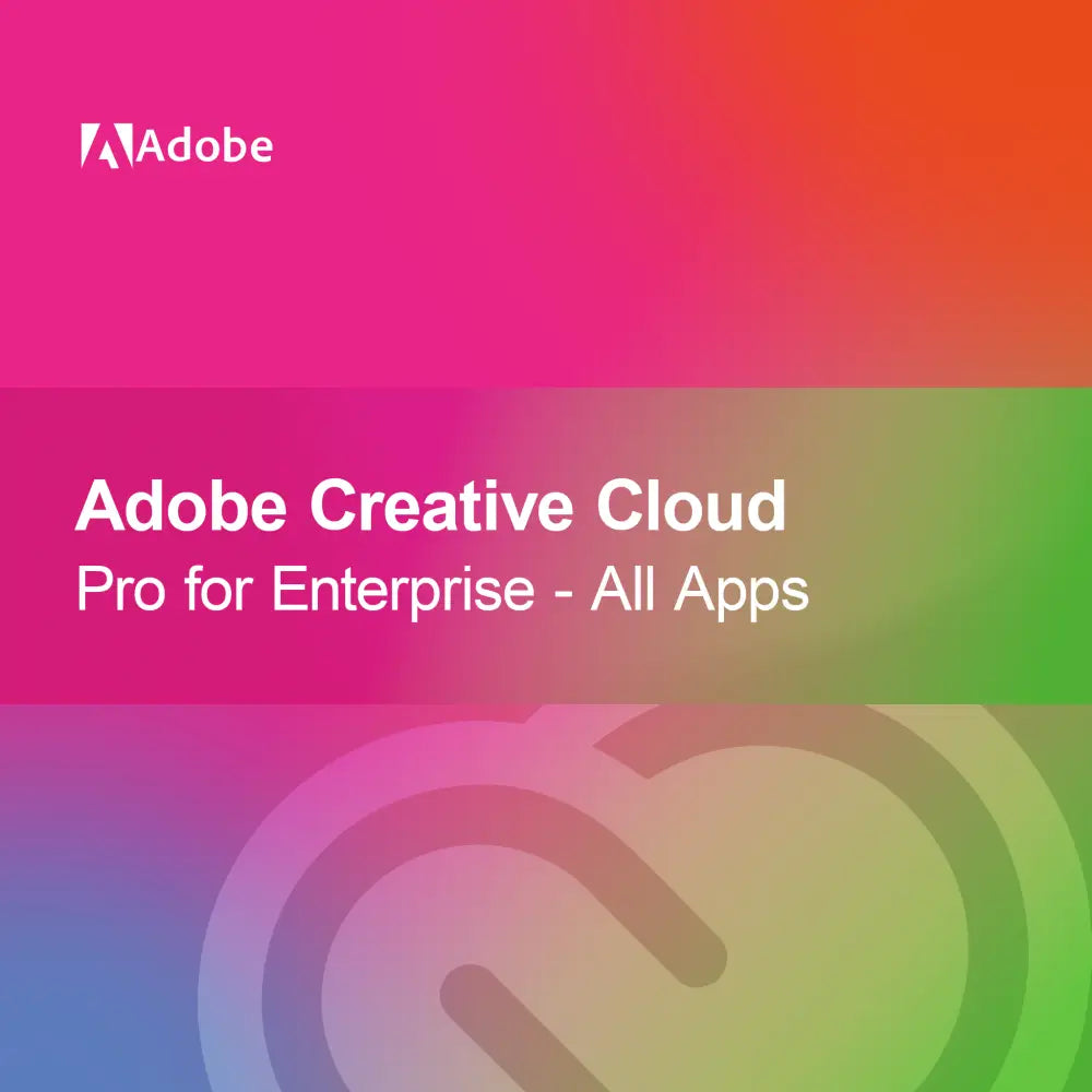 Adobe CC Všetky aplikácie - Pro pre podniky