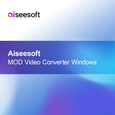 Aiseesoft MOD Video Konvertor