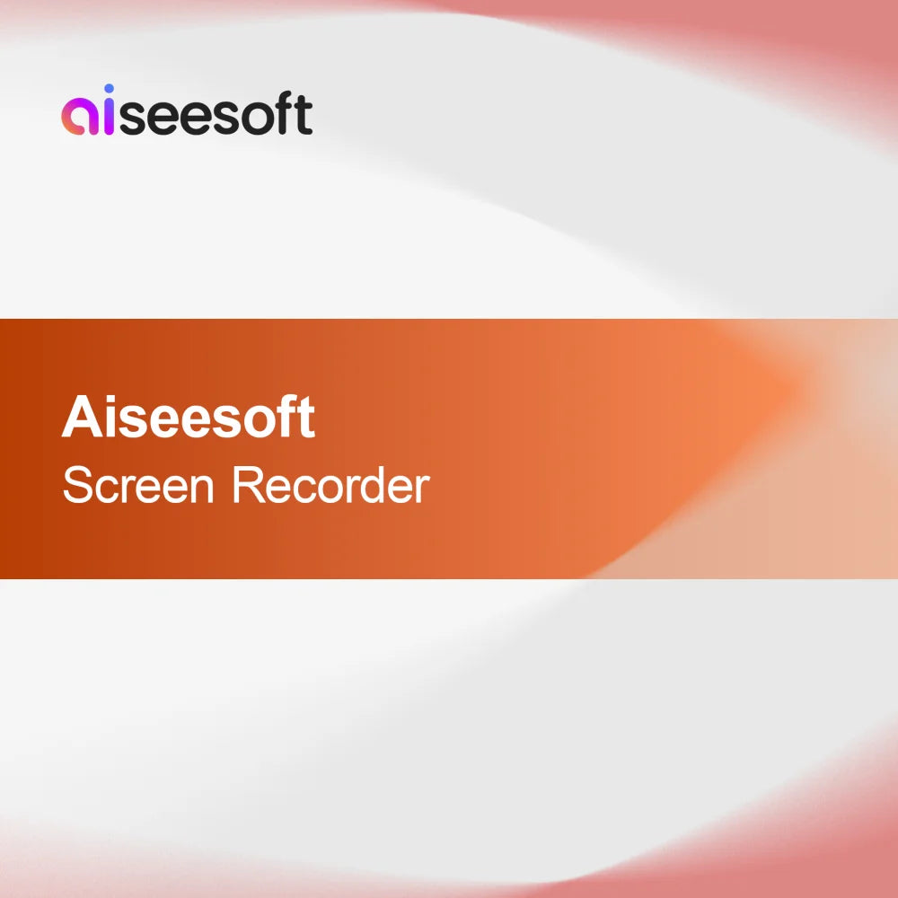 Aiseesoft Záznamník obrazovky