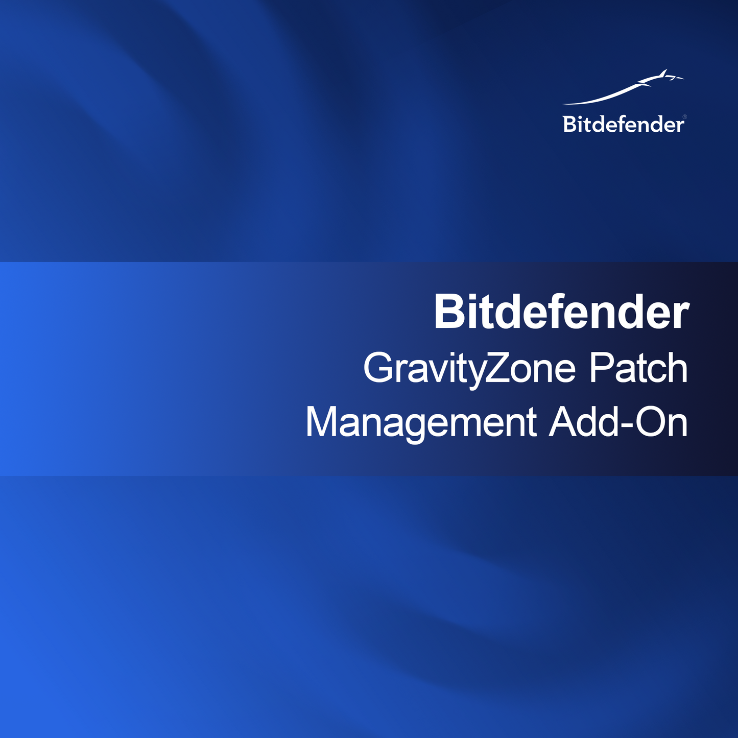 Bitdefender GravityZone Patch Management doplnok