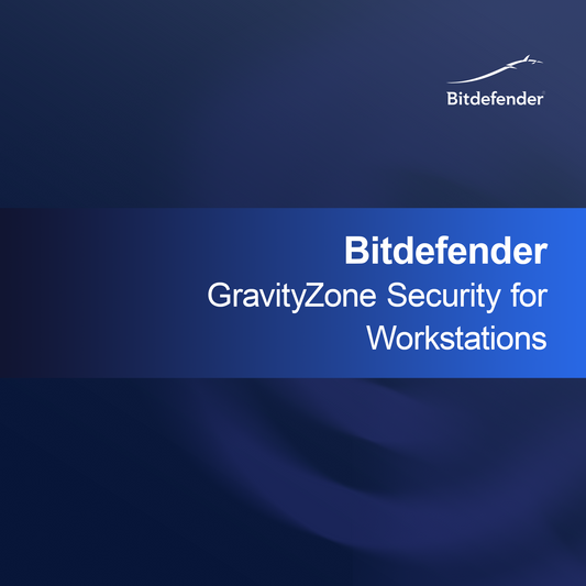 Bitdefender GravityZone Security pre pracovné stanice