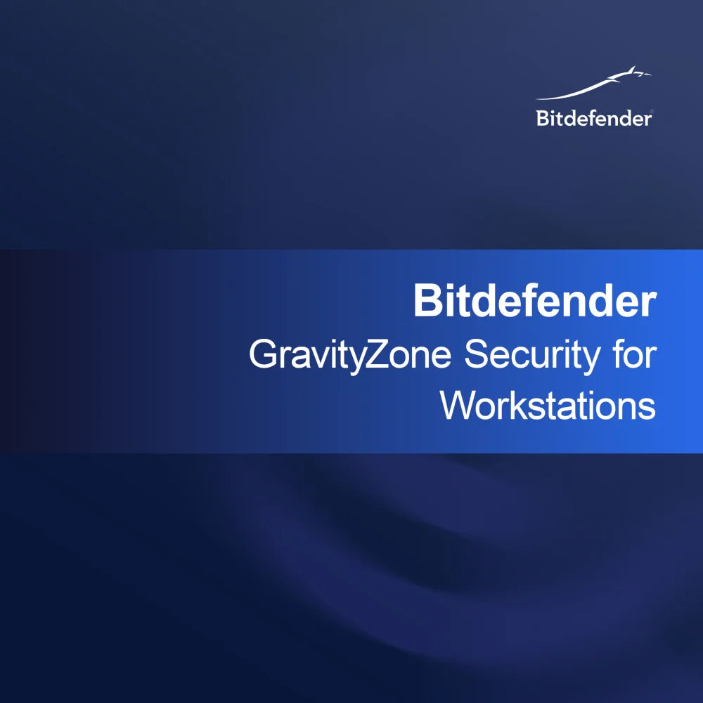Bitdefender GravityZone Security pre pracovné stanice
