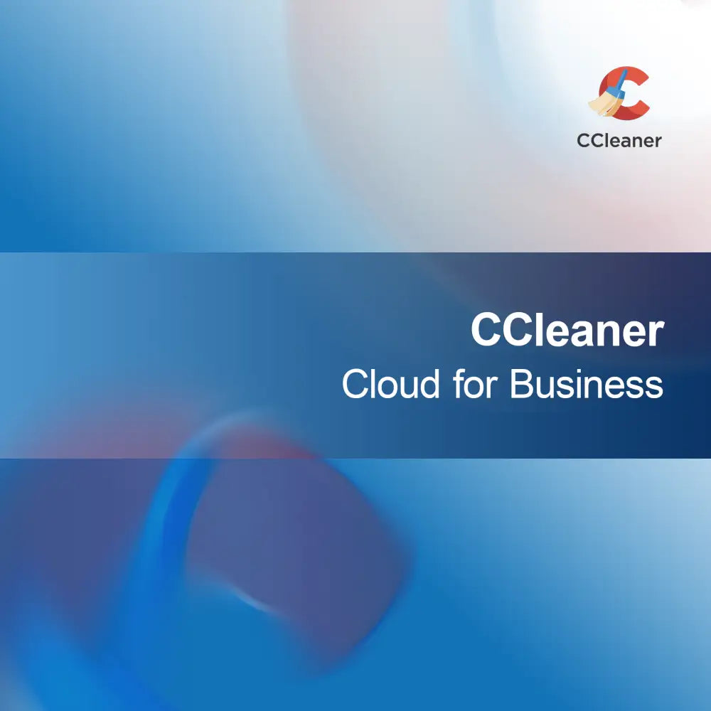 CCleaner Cloud pre podnikanie