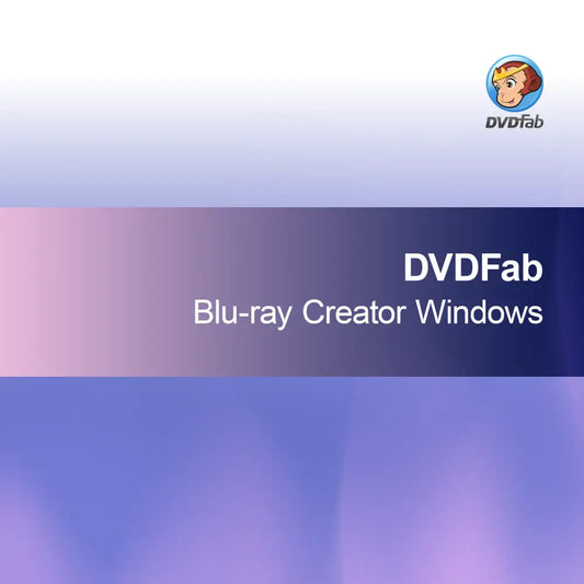 DVDFab Blu-ray tvorca
