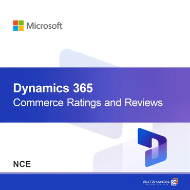 Hodnotenia a recenzie Dynamics 365 Commerce (NCE)