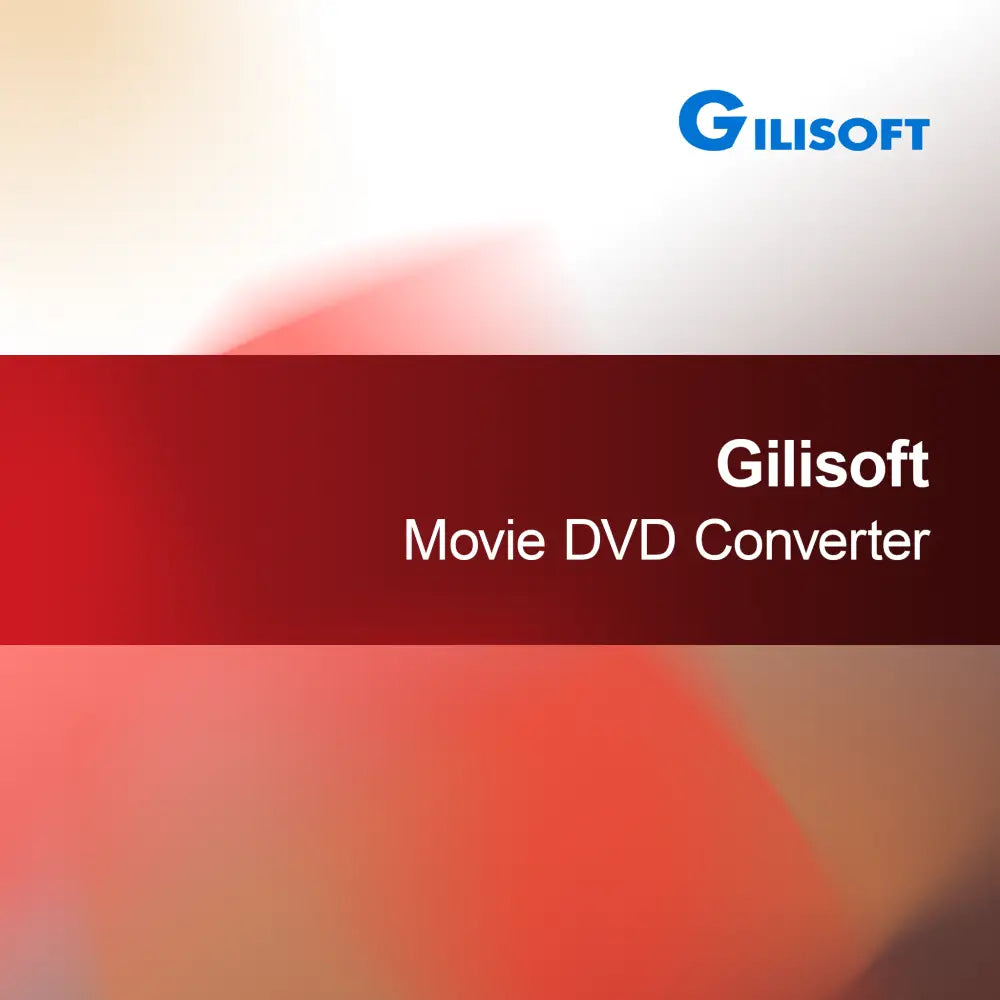 Gilisoft Movie DVD Konvertor