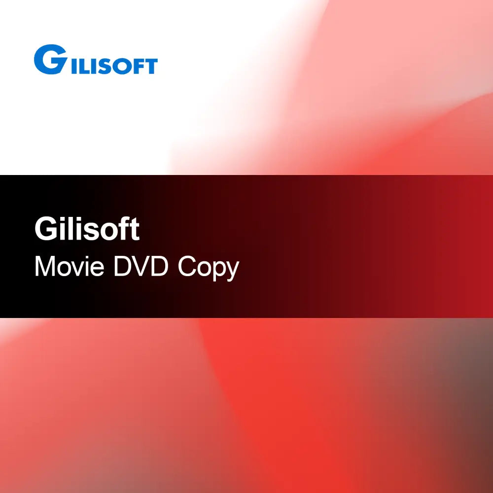 Gilisoft Movie DVD Kopírovanie