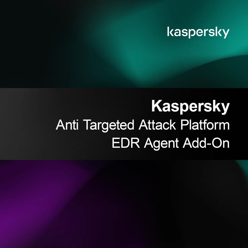 Doplnok agenta EDR platformy Kaspersky Anti Targeted Attack