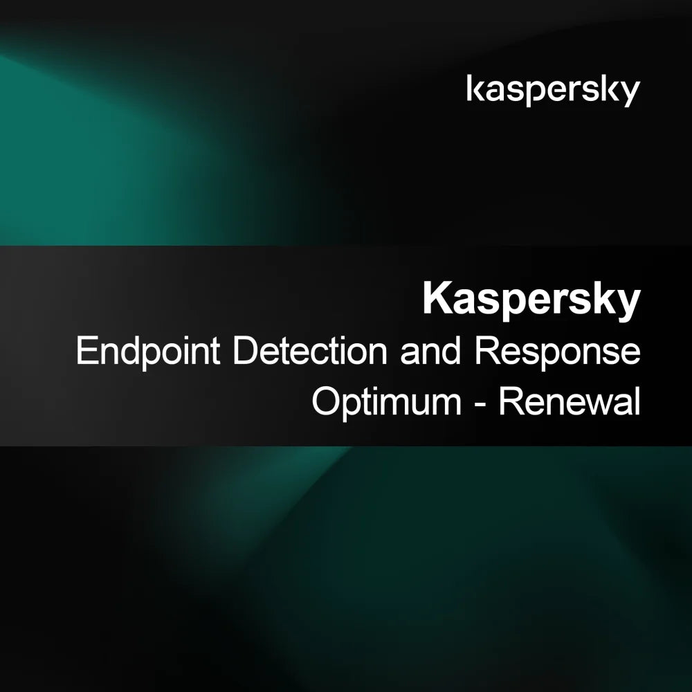 Kaspersky Endpoint Detection and Response Optimum - Obnovenie