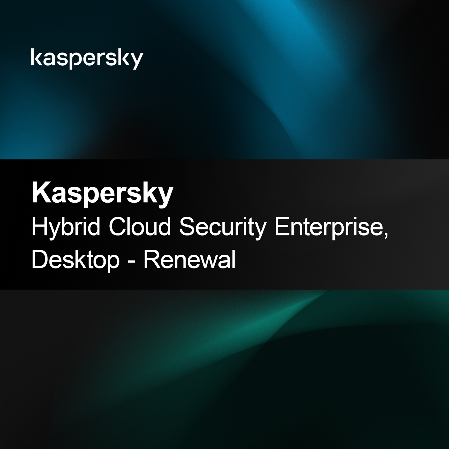 Kaspersky Hybrid Cloud Security Enterprise, Desktop – Obnovenie