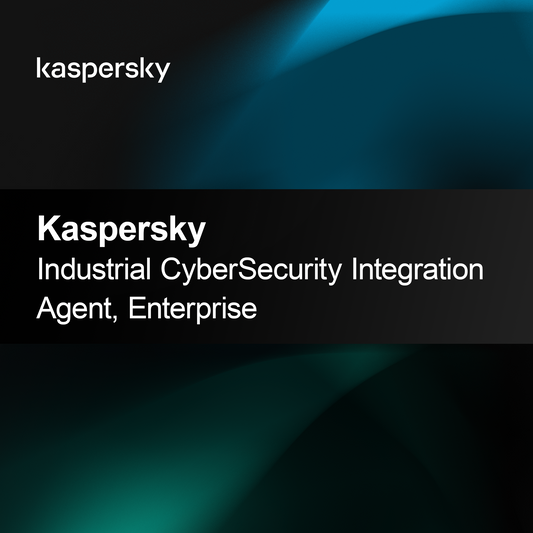 Kaspersky Industrial CyberSecurity EDR, Integration Agent, Enterprise