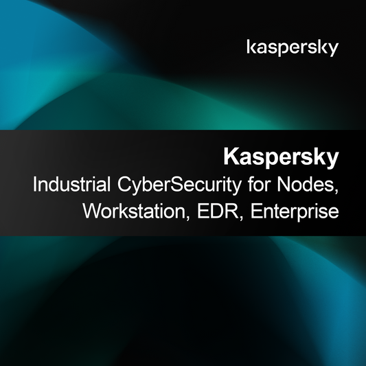 Kaspersky Industrial CyberSecurity pre uzly, pracovné stanice, EDR, podnikové prostredie