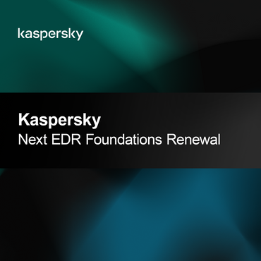 Obnovenie Kaspersky Next EDR Foundations
