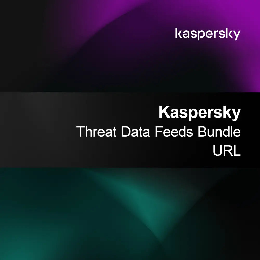 Balík dátových zdrojov hrozieb Kaspersky - URL