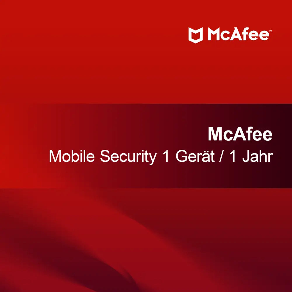 McAfee Mobilná bezpečnosť