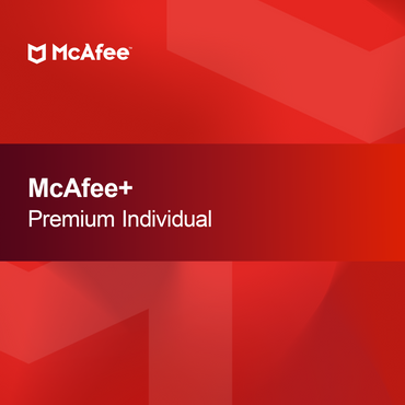 McAfee+ Prémiový individuálny plán