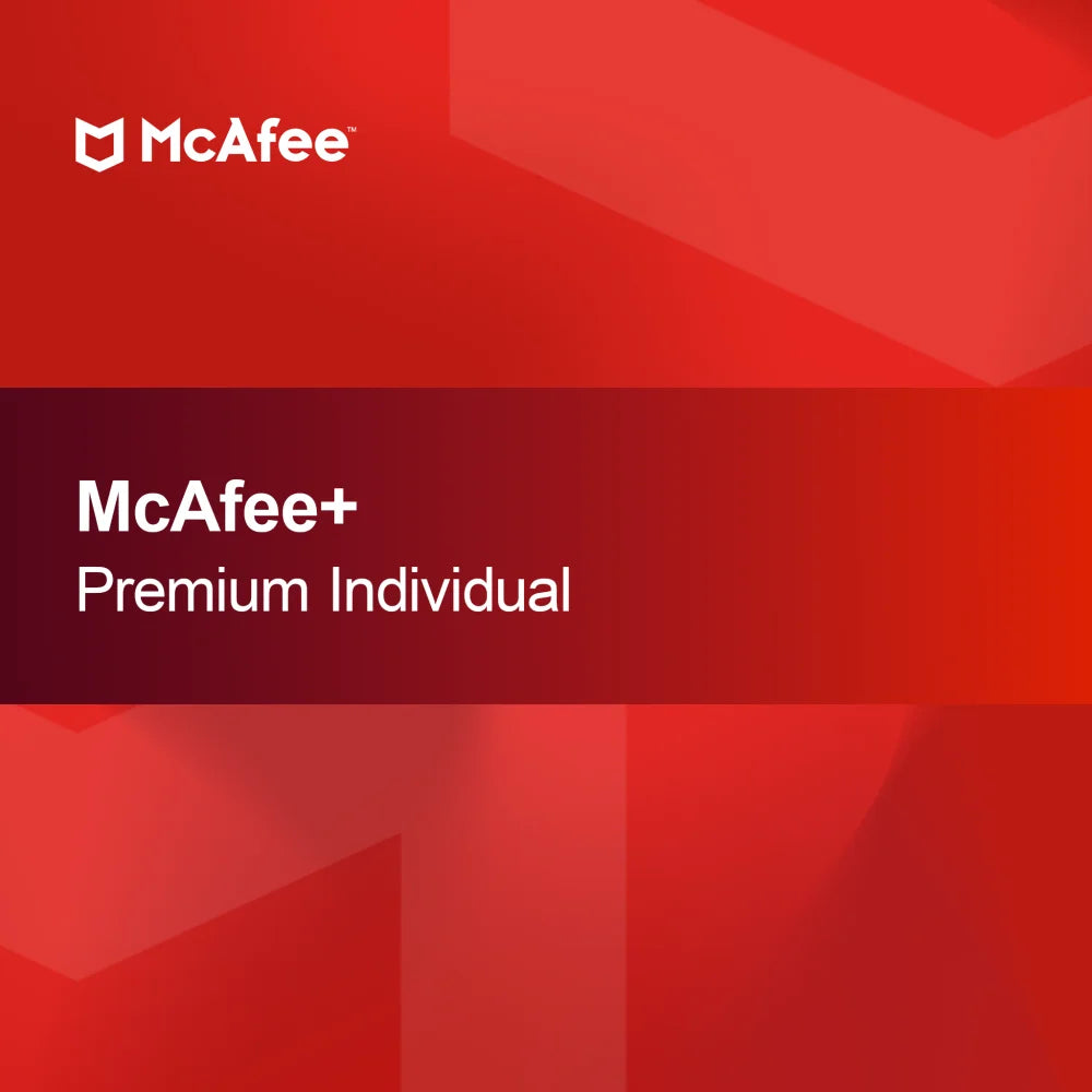 McAfee+ Prémiový individuálny plán