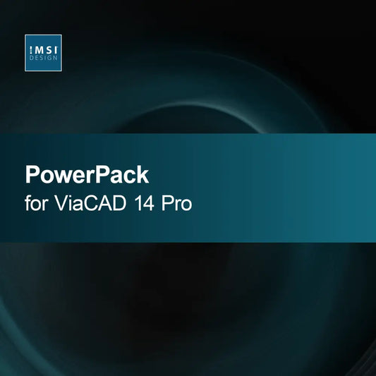 PowerPack pre ViaCAD 14 Pro