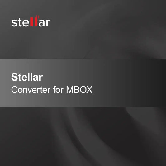 Stellar Converter pre MBOX
