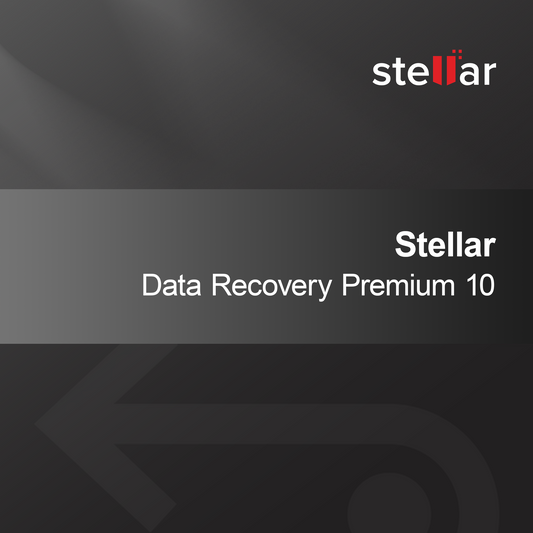 Stellar Obnova Dát Premium 10