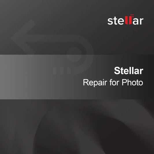 Stellar Repair pre Fotky
