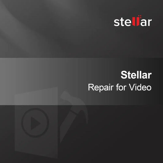 Stellar Repair pre Video