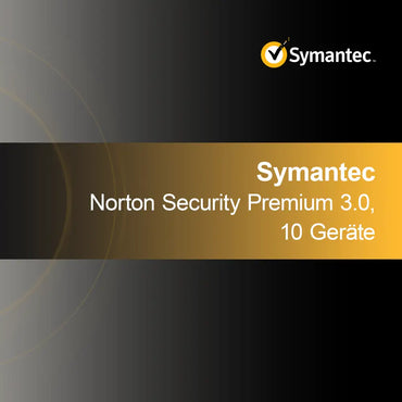 Symantec Norton Security Premium 3.0, 10 zariadení