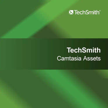 TechSmith Camtasia zdroje
