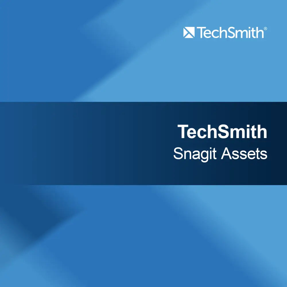 TechSmith Snagit aktíva
