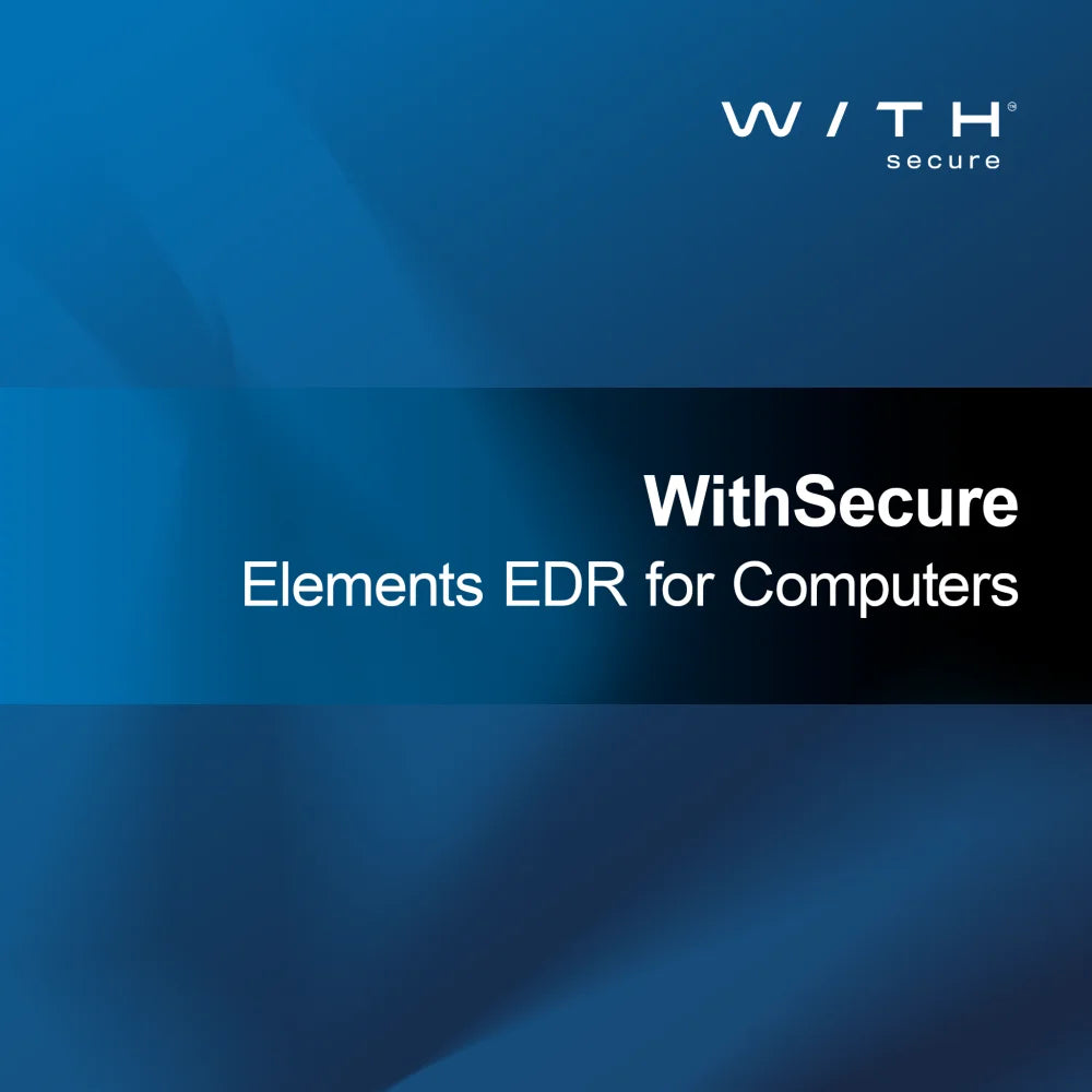 WithSecure Elements EDR for Computers