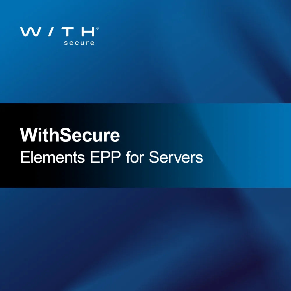 WithSecure Elements EPP pre servery