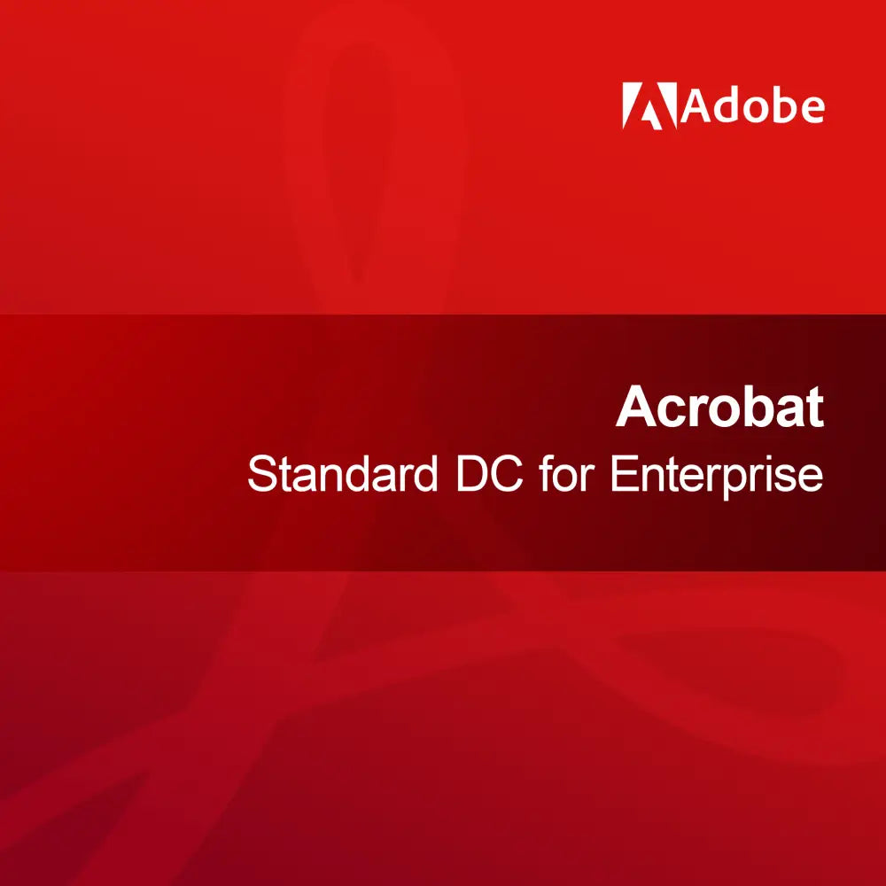 Acrobat Standard DC pre podniky