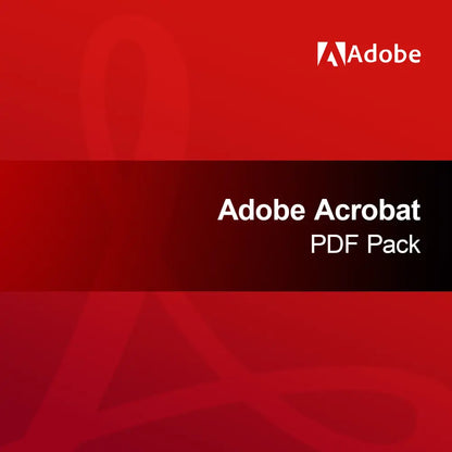 Adobe Acrobat PDF balík