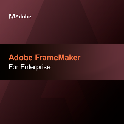 Adobe FrameMaker pre podniky