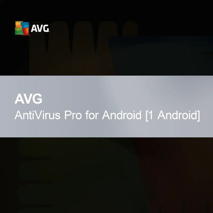 AVG AntiVirus Pro pre Android [1 Android]