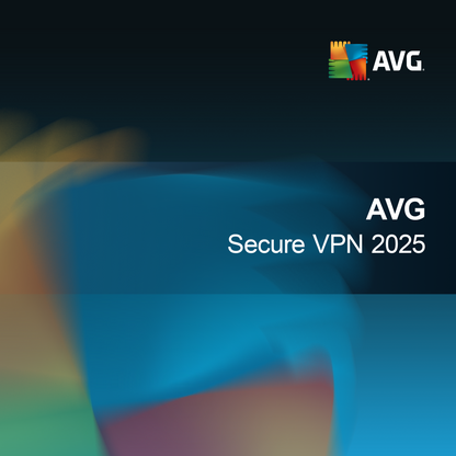 AVG Secure VPN 2025