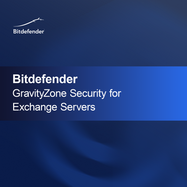 Bitdefender GravityZone Security pre Exchange servery