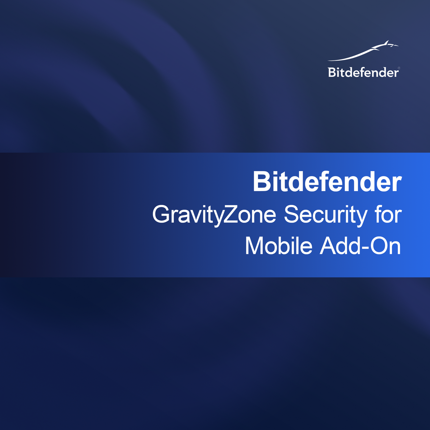 Bitdefender GravityZone Security pre mobilný doplnok