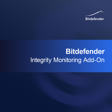 Doplnok Bitdefender Integrity Monitoring