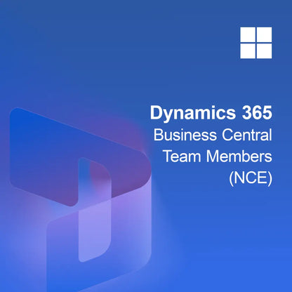Dynamics 365 Business Central Team Members (NCE)