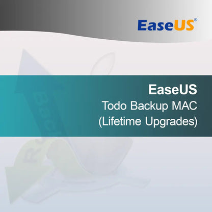 EaseUS Todo Backup MAC (doživotné aktualizácie)