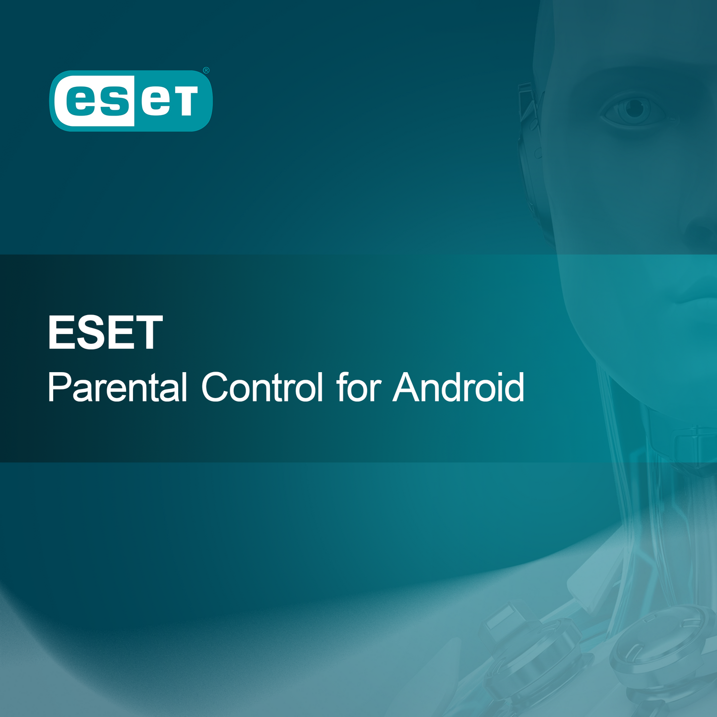 ESET Rodičovská kontrola pre Android