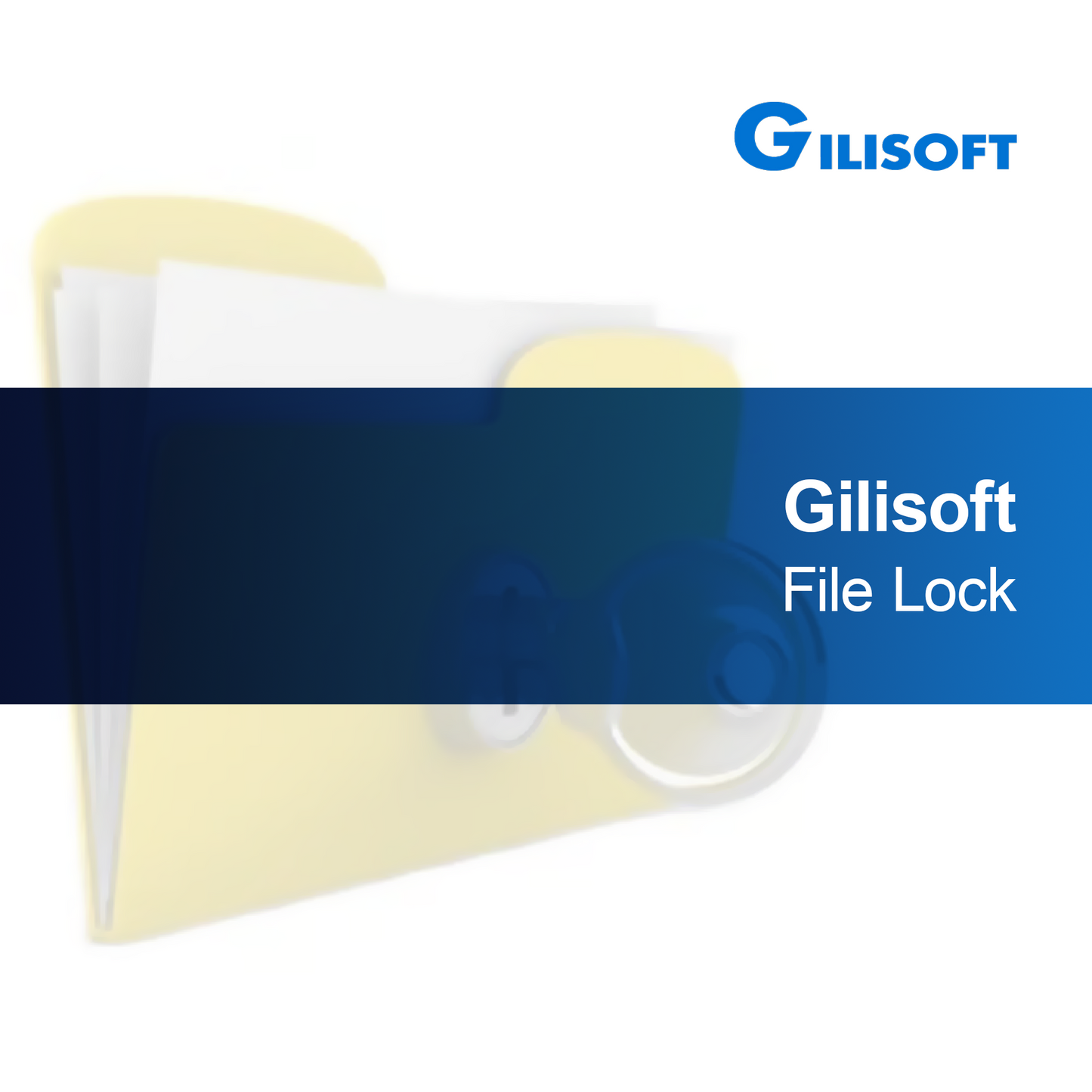 Gilisoft Zámok súborov