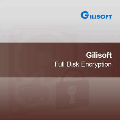 Gilisoft Plné šifrovanie disku