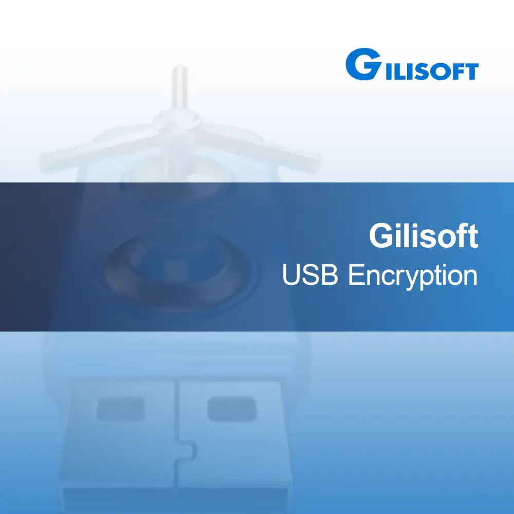 Gilisoft USB šifrovanie
