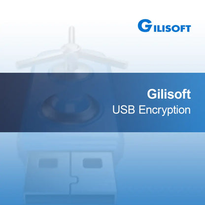 Gilisoft USB šifrovanie