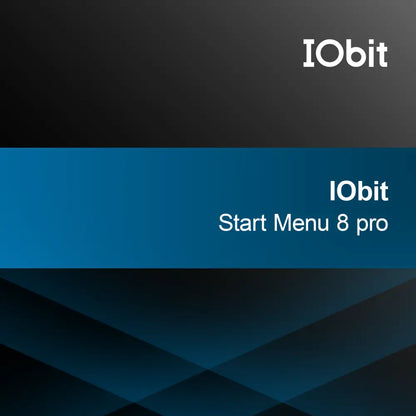 IObit Štart Menu 8 pro
