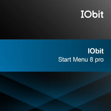 IObit Štart Menu 8 pro
