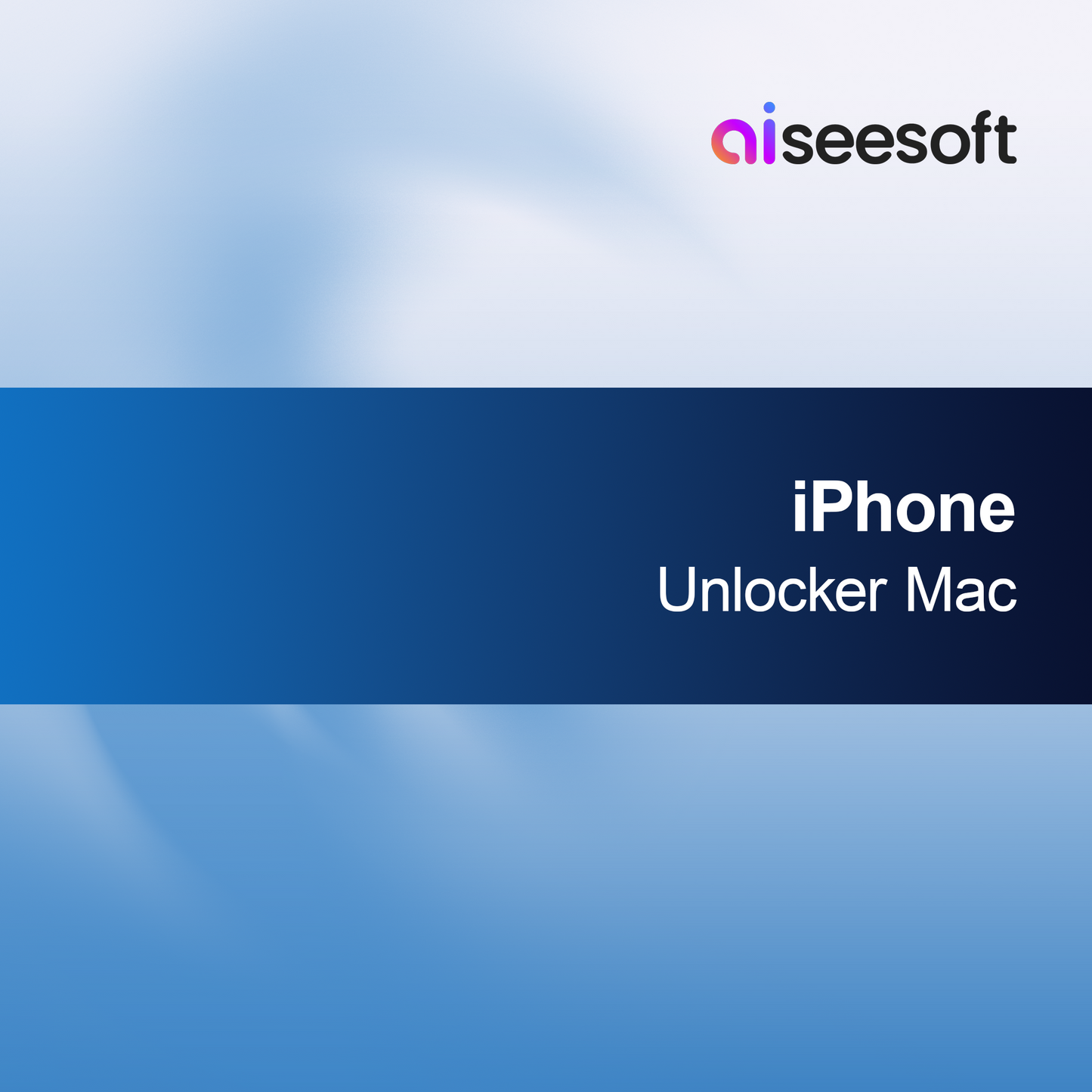 iPhone Unlocker pre Mac